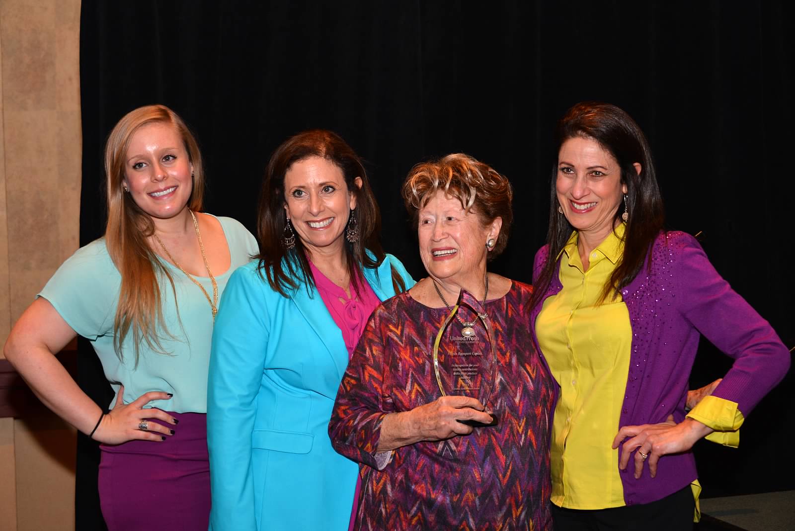 Frieda's Specialty Produce - Caplan Women - 2013