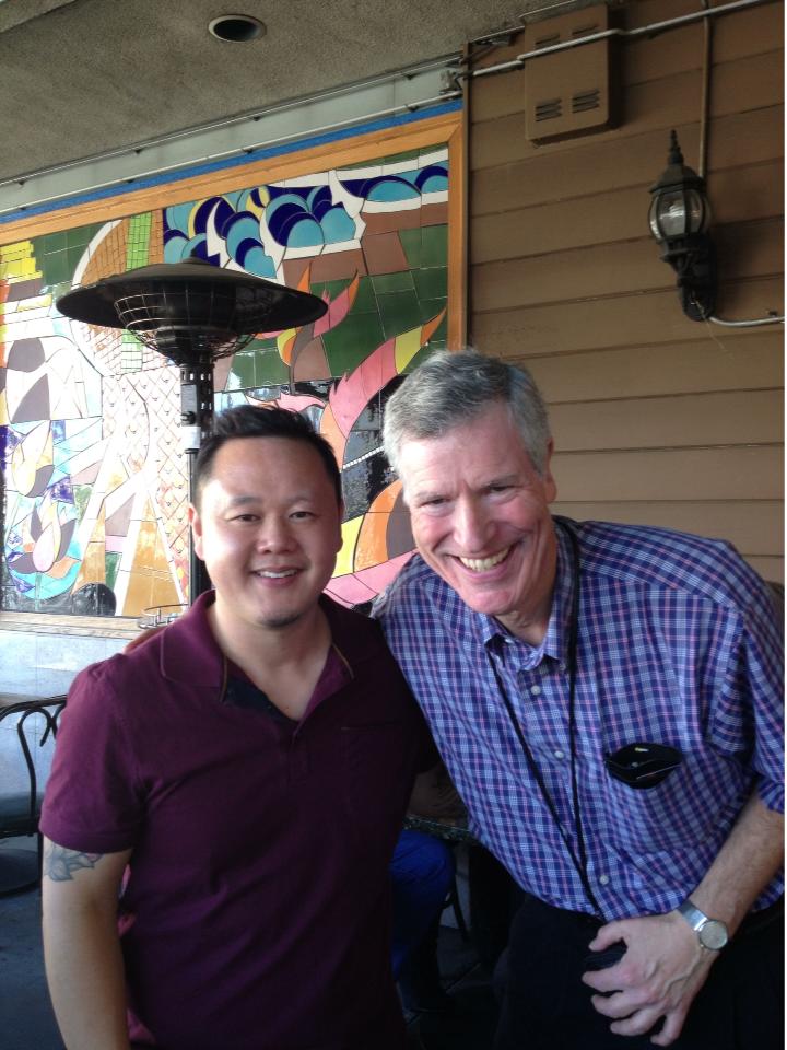 What's on Karen's Blog? - Karen's Blog - Thai Town - Melting Pot Tour