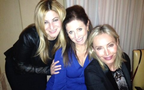 Frieda's Specialty Produce - What's on Karen's Plate - Anna Ouroumian, Karen Caplan, and Lubov Azria