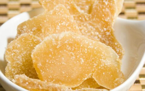 Frieda's Specialty Produce - Crystallized Ginger