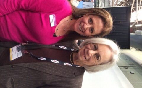 Frieda's Specialty Produce - What's on Karen's Plate? - Karen Caplan and Florence Fabricant