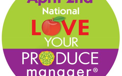 Frieda's Specialty Produce - Love Your Produce Manager Day 2014