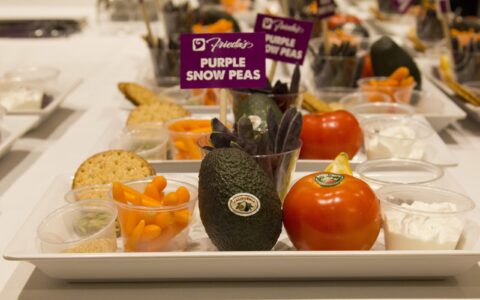 FPFC Snack Challenge - Photo credit - California Avocado Commission