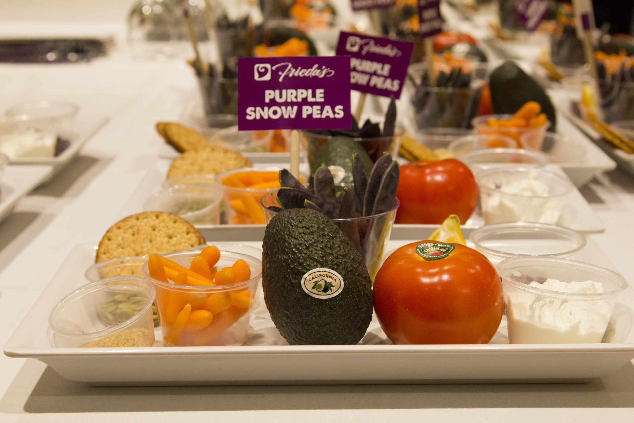 FPFC Snack Challenge - Photo credit - California Avocado Commission