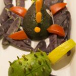 Frieda's specialty Produce - What's on Karen's Plate? - FPFC Snack Challenge Entries