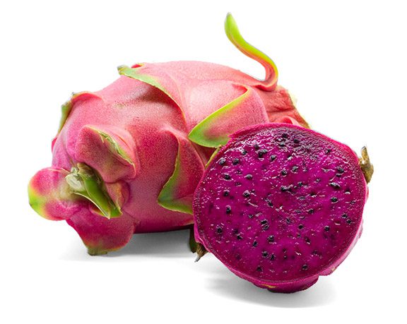 Frieda's Specialty Produce: Red Dragon Fruit