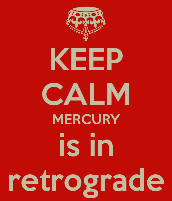 Frieda's Specialty Produce - What's on Karen's Plate? - Mercury in retrograde