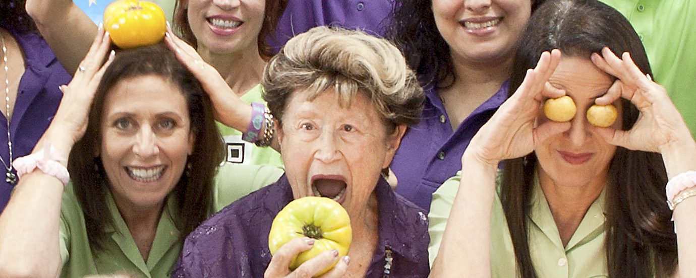 Frieda's Specialty Produce - What's on Karen's Plate? - Women of Frieda's