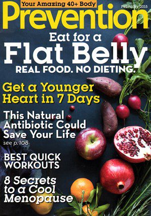 Frieda's Specialty Produce - What' on Karen's Plate? - Prevention Magazine