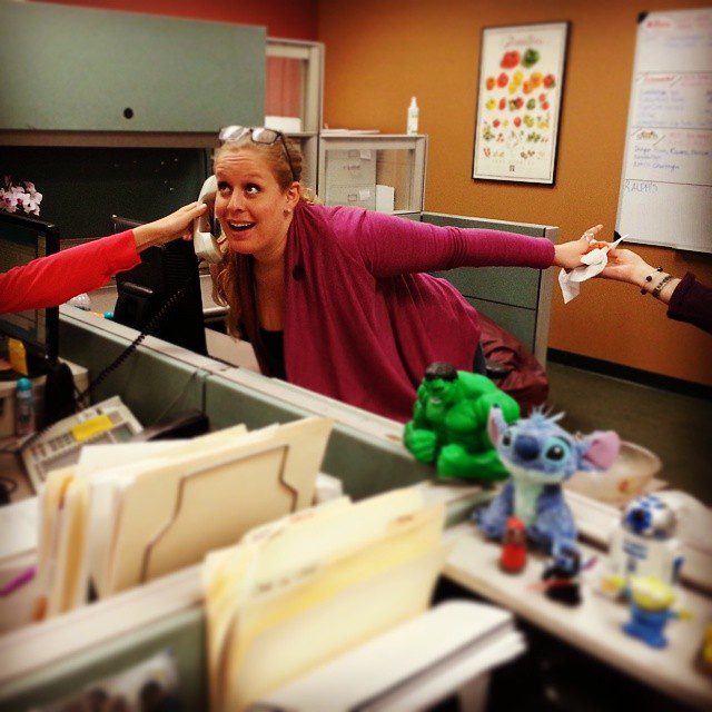 Frieda's Specialty Produce - What's on Karen's Plate? Alex going above and beyond to make a customer happy