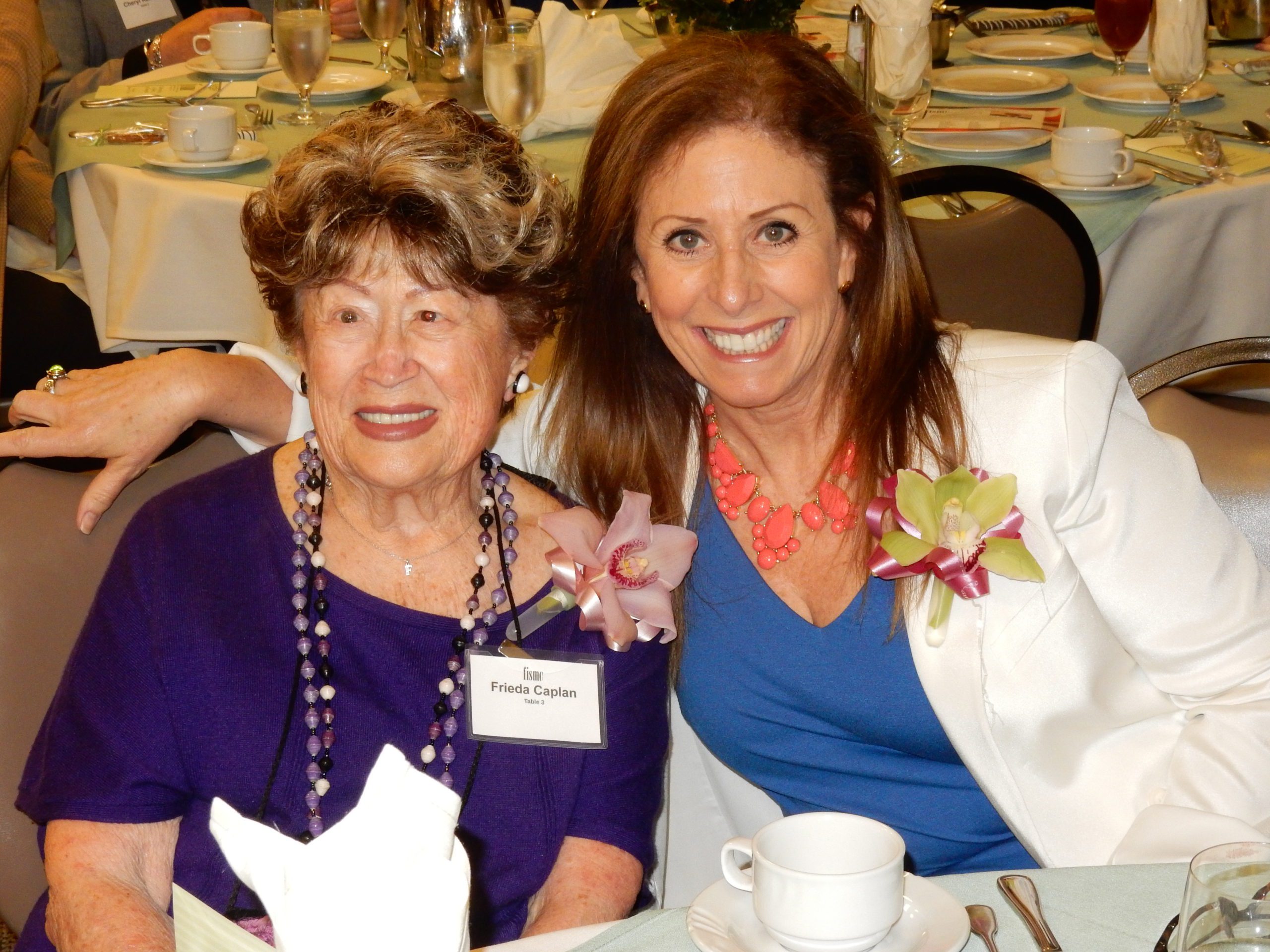 Frieda's Specialty Produce - What's on Karen's Plate? - Frieda and Karen