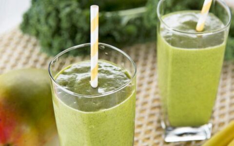 Frieda's Specialty Produce - What's on Karen's Plate? - Blendtec Smoothie