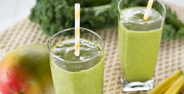 Frieda's Specialty Produce - What's on Karen's Plate? - Blendtec Smoothie