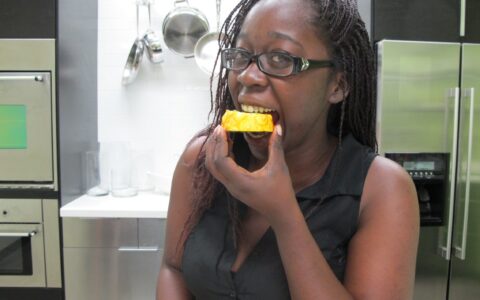 Frieda's Specialty Produce - How to eat a Kiwano Horned Melon