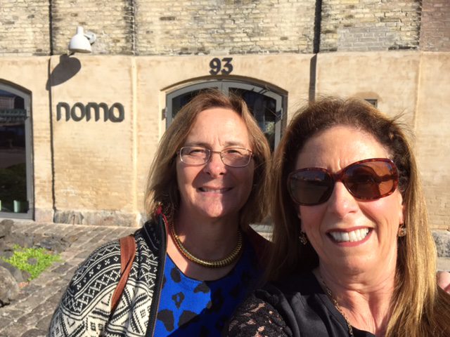 Frieda's Specialty Produce - What's on Karen's Plate? - Noma - Copenhagen