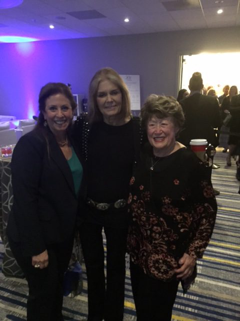 Frieda's Specialty Produce - What's On Karen's Plate - Gloria Steinem