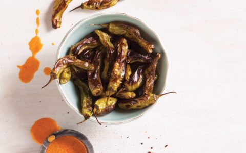 Frieda's Specialty Produce - Blistered Shishito Peppers