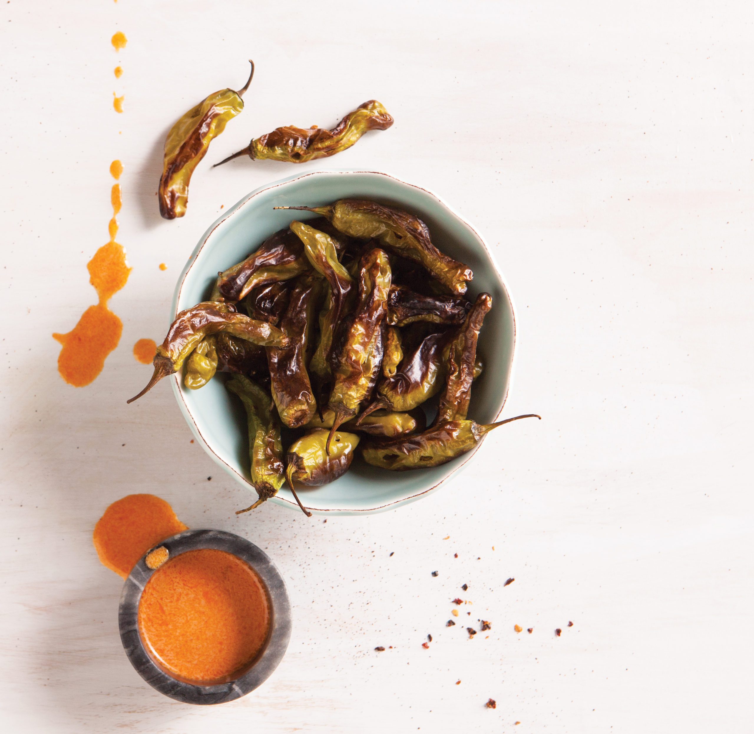 Frieda's Specialty Produce - Blistered Shishito Peppers