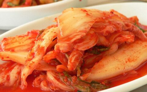 Kimchi - Photo by Craig Nagy