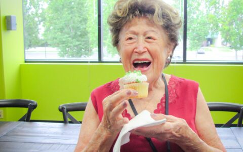 Frieda Rapoport Caplan 93 years