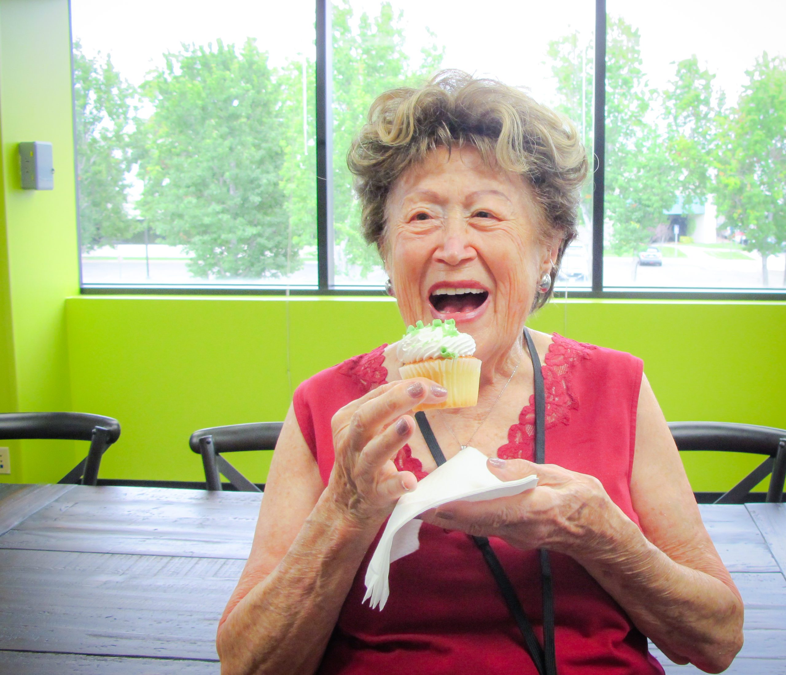 Frieda Rapoport Caplan 93 years