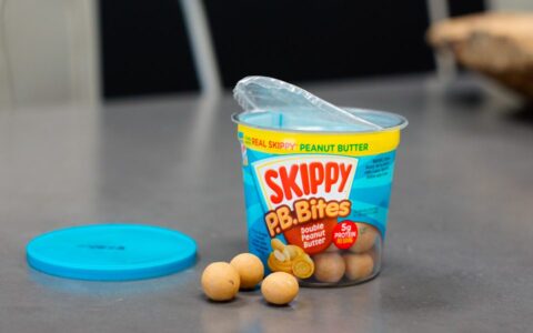 What's on Karen's Plate? - Karen's Blog - Skippy P.B. Bites