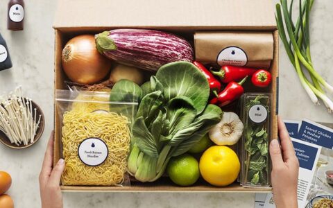 Frieda's Specialty Produce - What's on Karen's Plate? - Blue Apron