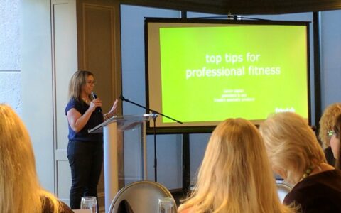 What's on Karen's Plate? - Karen Caplan - Public Speaking