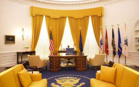 President Oval Office