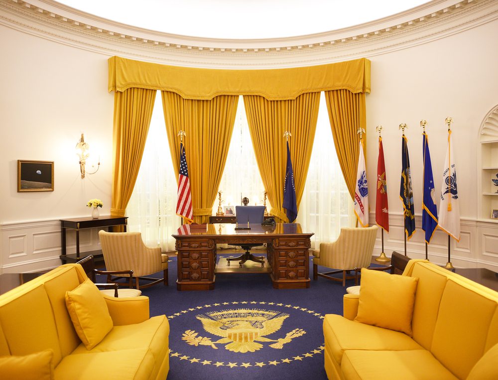 President Oval Office