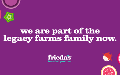 legacy farms, frieda's branded produce, friedas inc, produce produce news, specialty produce, tropical produce, tropical fruits, tropical produce